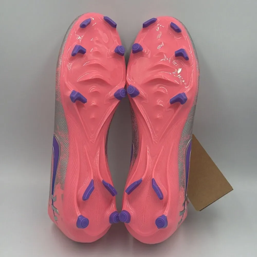Size 10.5 - Nike x Vini Jr. Mercurial Vapor 16 Elite 'Sunset Pulse' IM3643-640